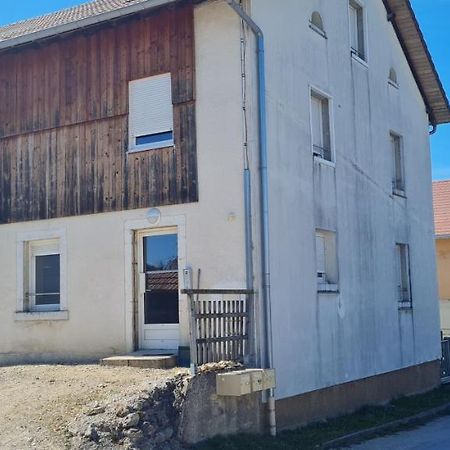 Duplex Avec Jacuzzi Exterieur, Deux Chambres 74M2 Le Russey 外观 照片