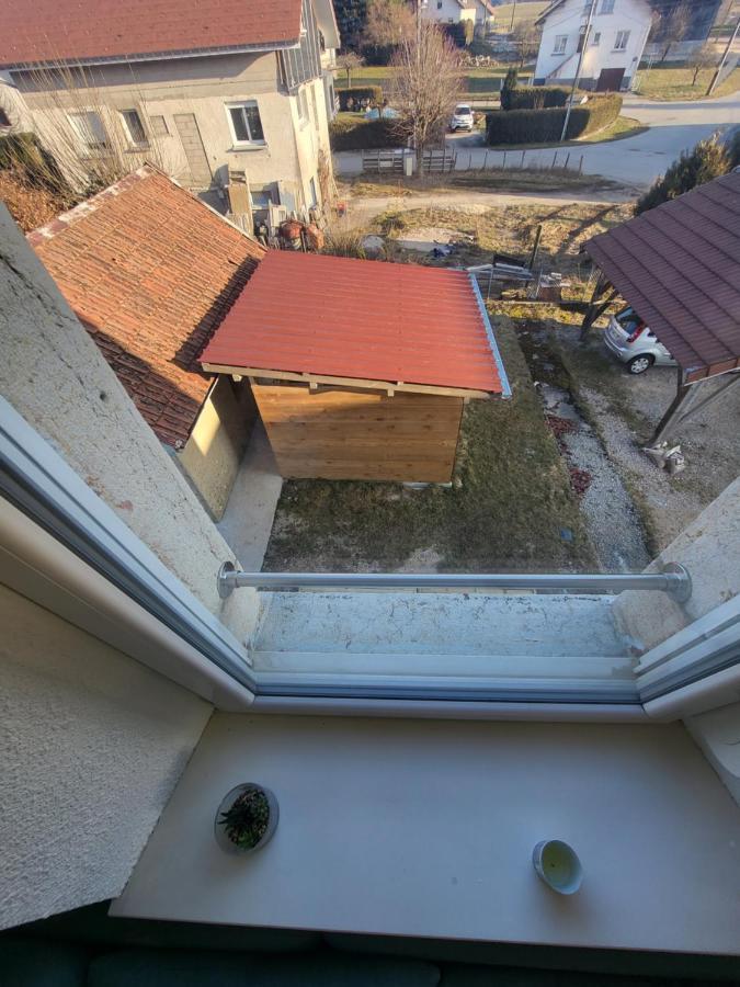 Duplex Avec Jacuzzi Exterieur, Deux Chambres 74M2 Le Russey 外观 照片